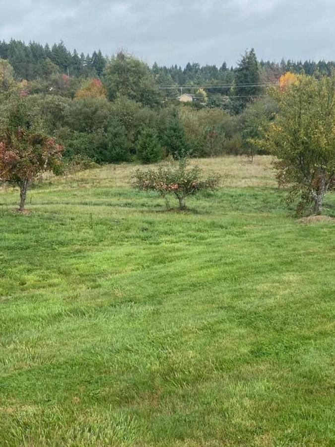 Beautiful Country Apartment, Ac, Pickleball, Billiards, Playground, Gardens Philomath Exterior foto